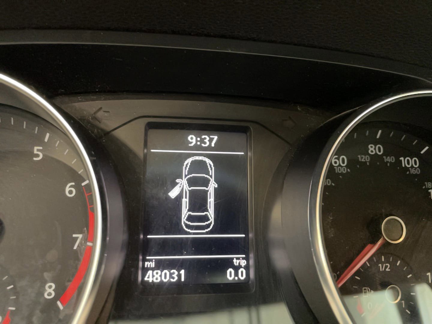 Used 2017 Volkswagen Passat 1.8T SE FWD image 9