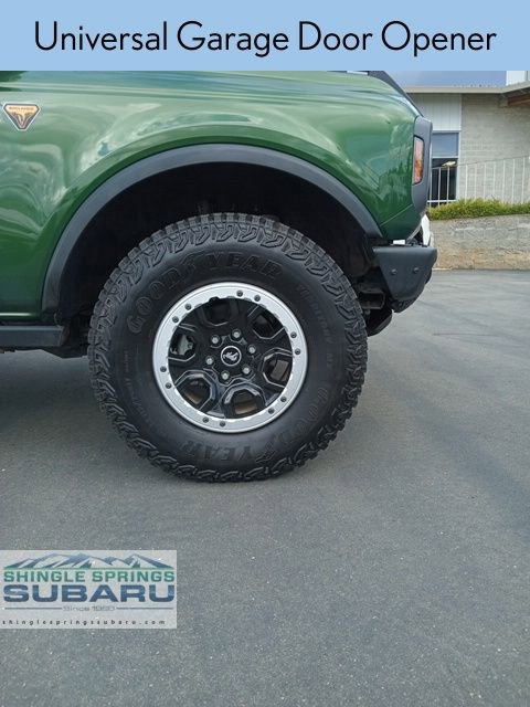 Used 2024 Ford Bronco Badlands AWD/4WD image 10