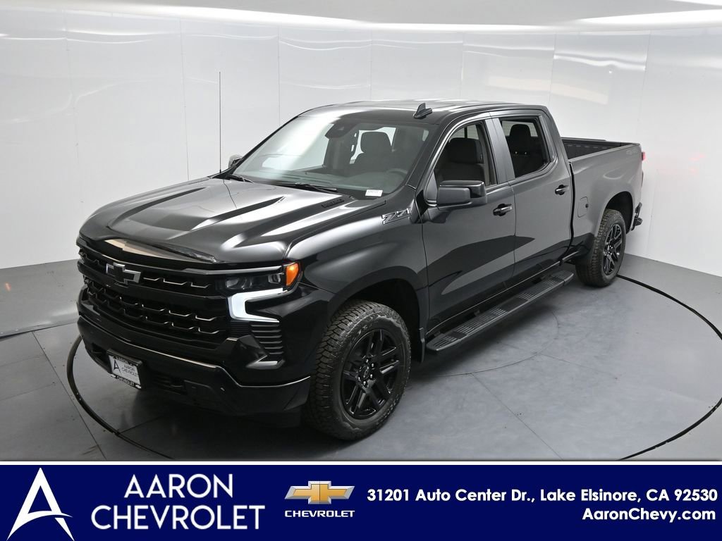 New 2026 Chevrolet Silverado 1500 RST w/ Dark Appearance Package image 69