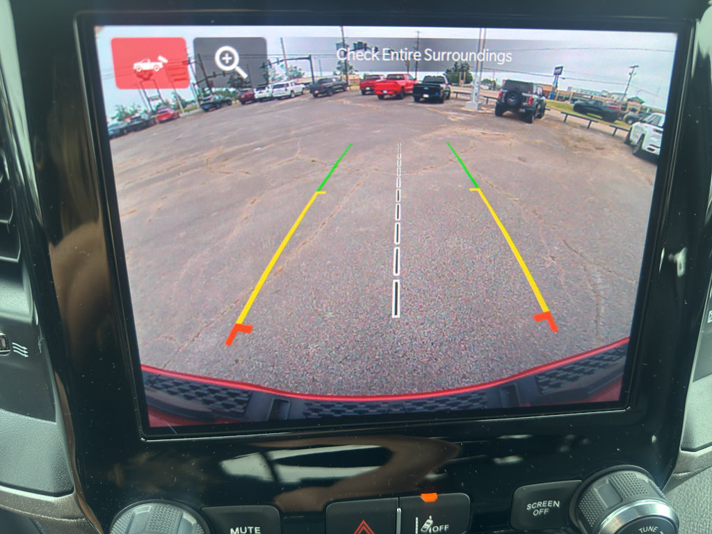 New 2026 RAM 1500 Express RWD image 25
