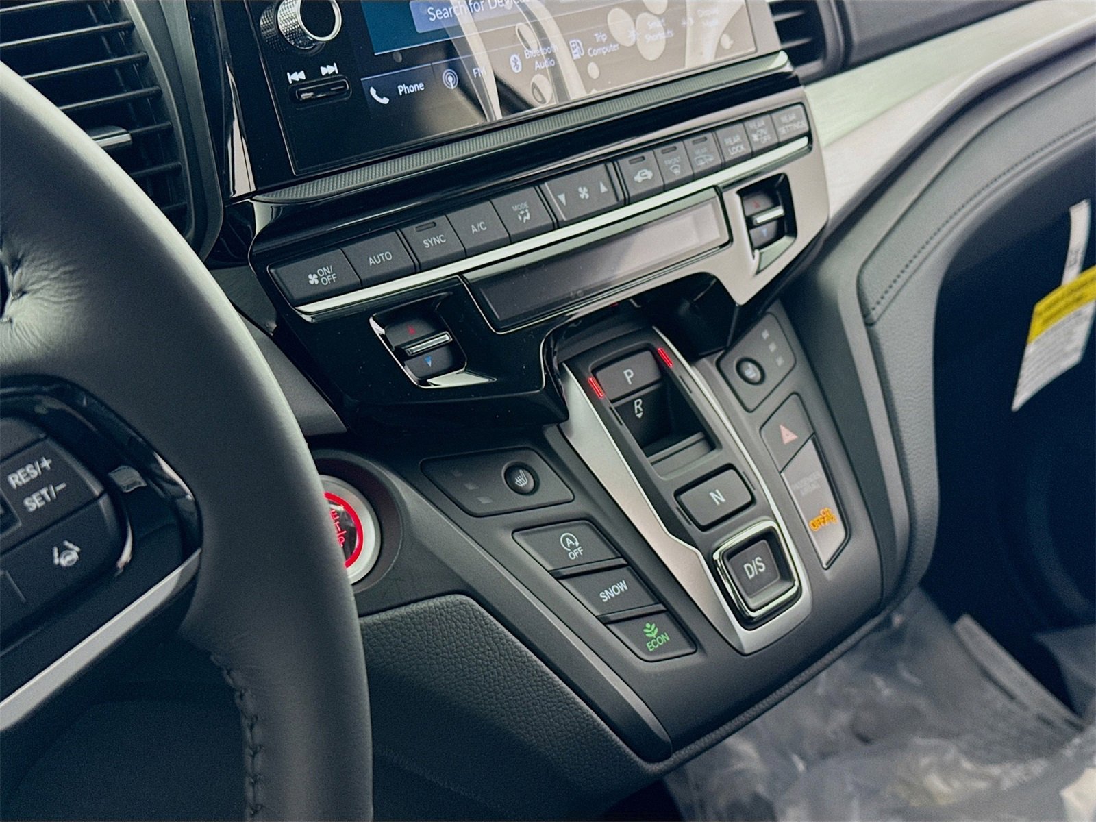 New 2026 Honda Odyssey EX-L image 8