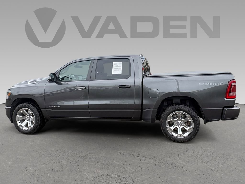 Used 2022 RAM 1500 Big Horn AWD/4WD image 6