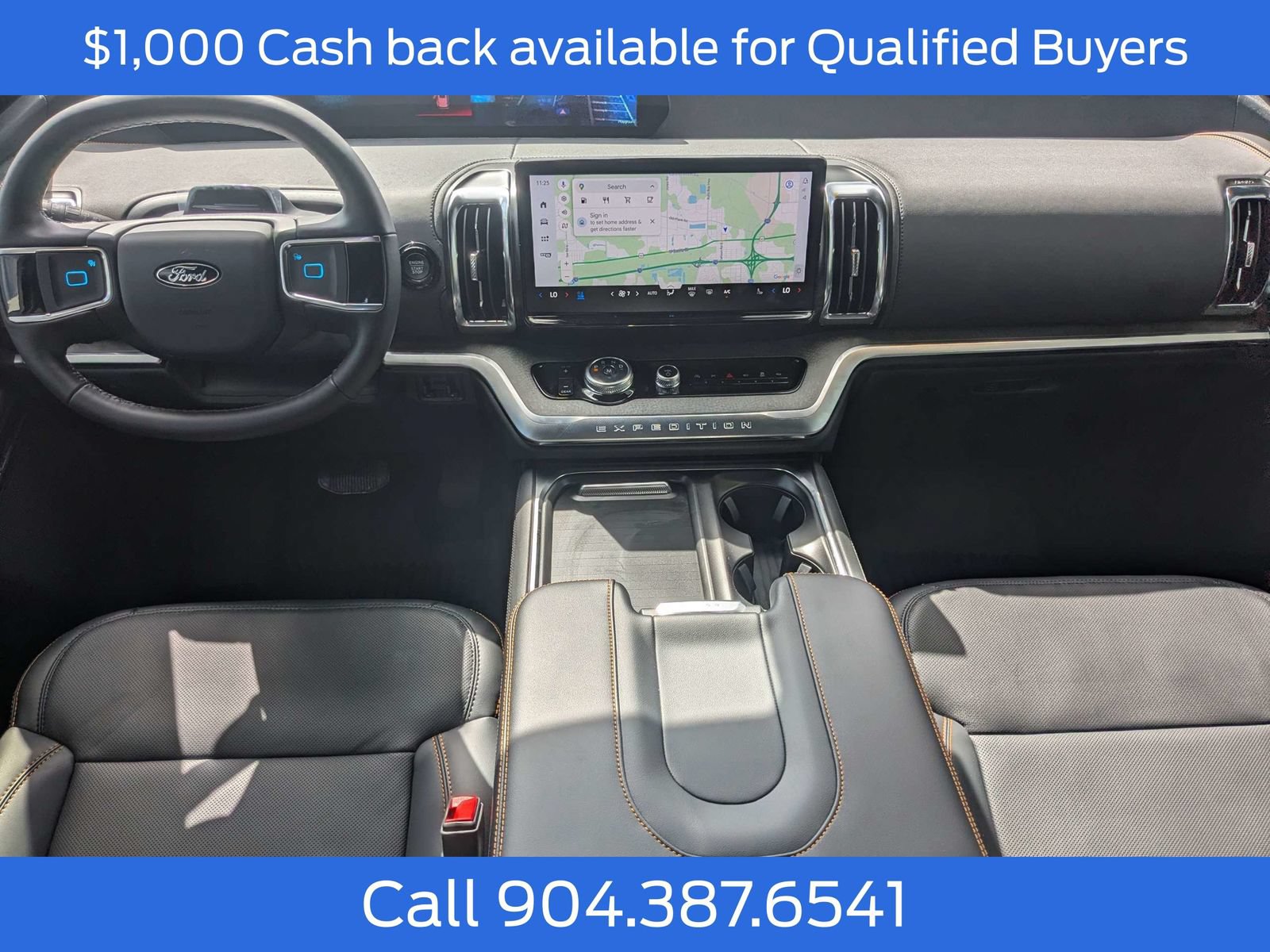 New 2026 Ford Expedition Tremor AWD/4WD image 17