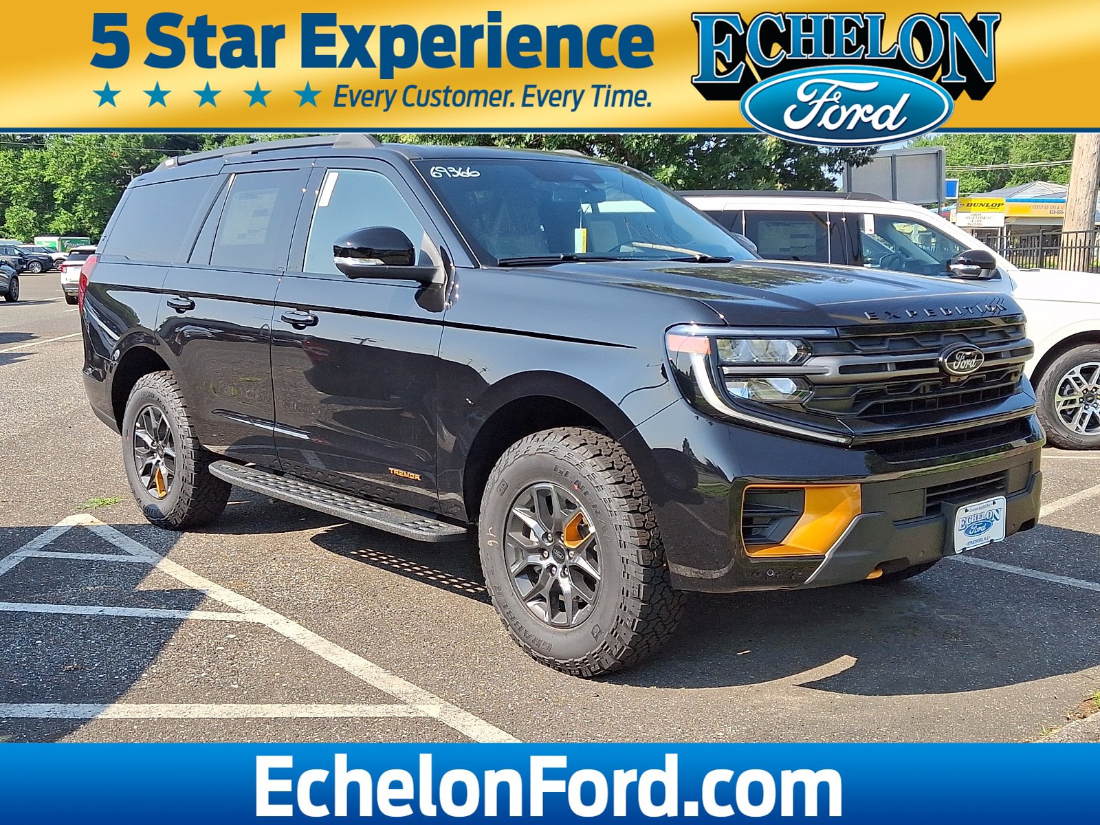 New 2026 Ford Expedition Tremor AWD/4WD image 1
