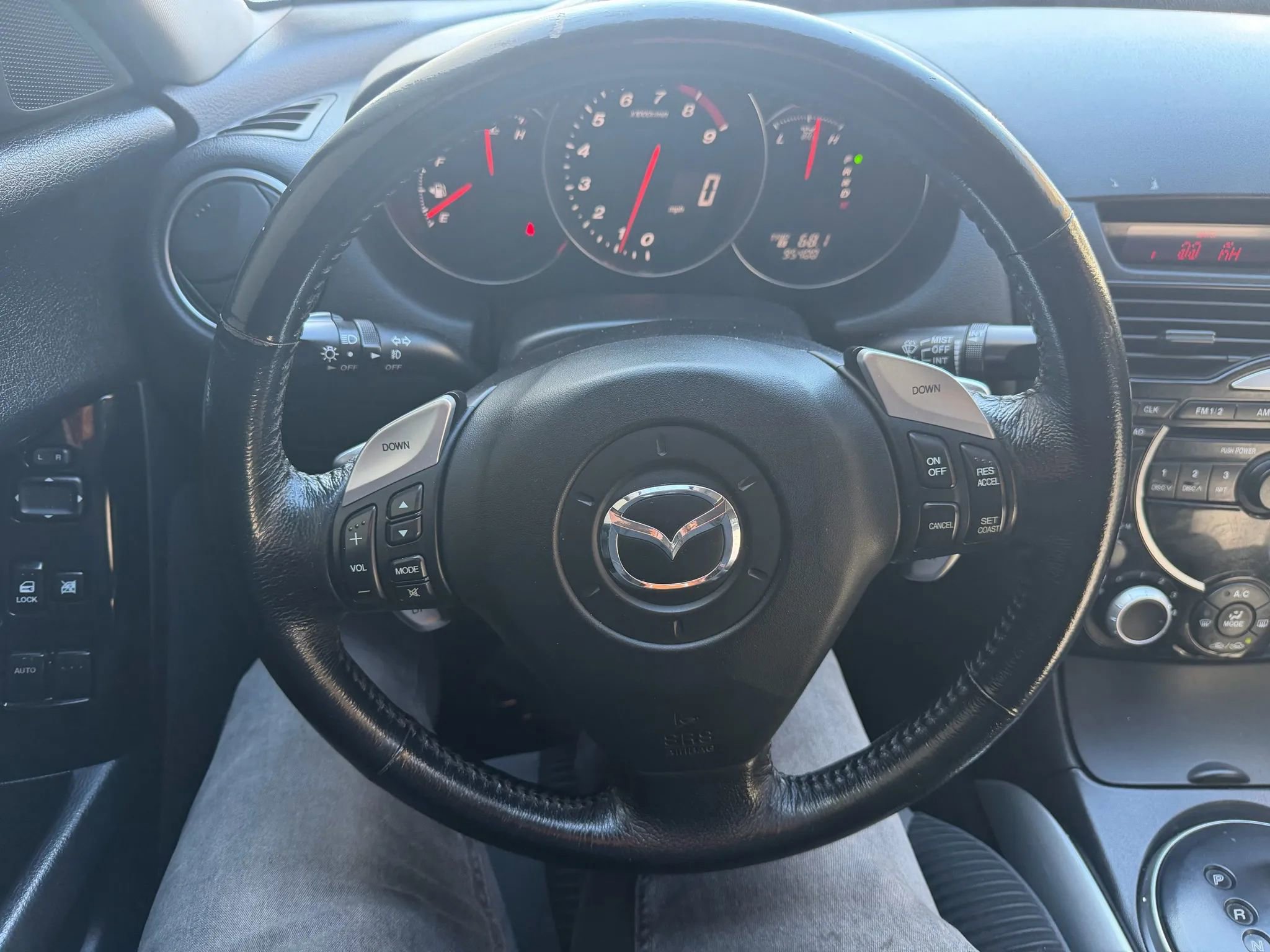 Used 2004 MAZDA RX-8 w/ AT Sport Pkg image 12