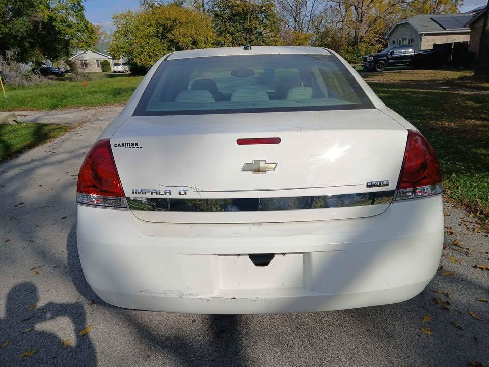 Used 2007 Chevrolet Impala LT FWD image 6