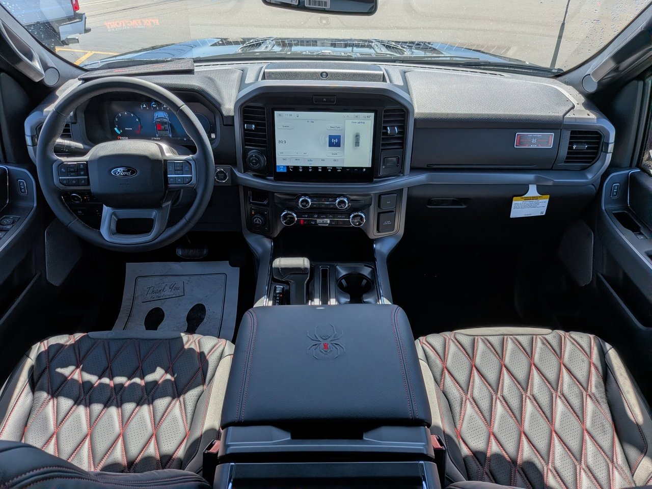 New 2026 Ford F150 XLT w/ Equipment Group 303A High AWD/4WD image 17