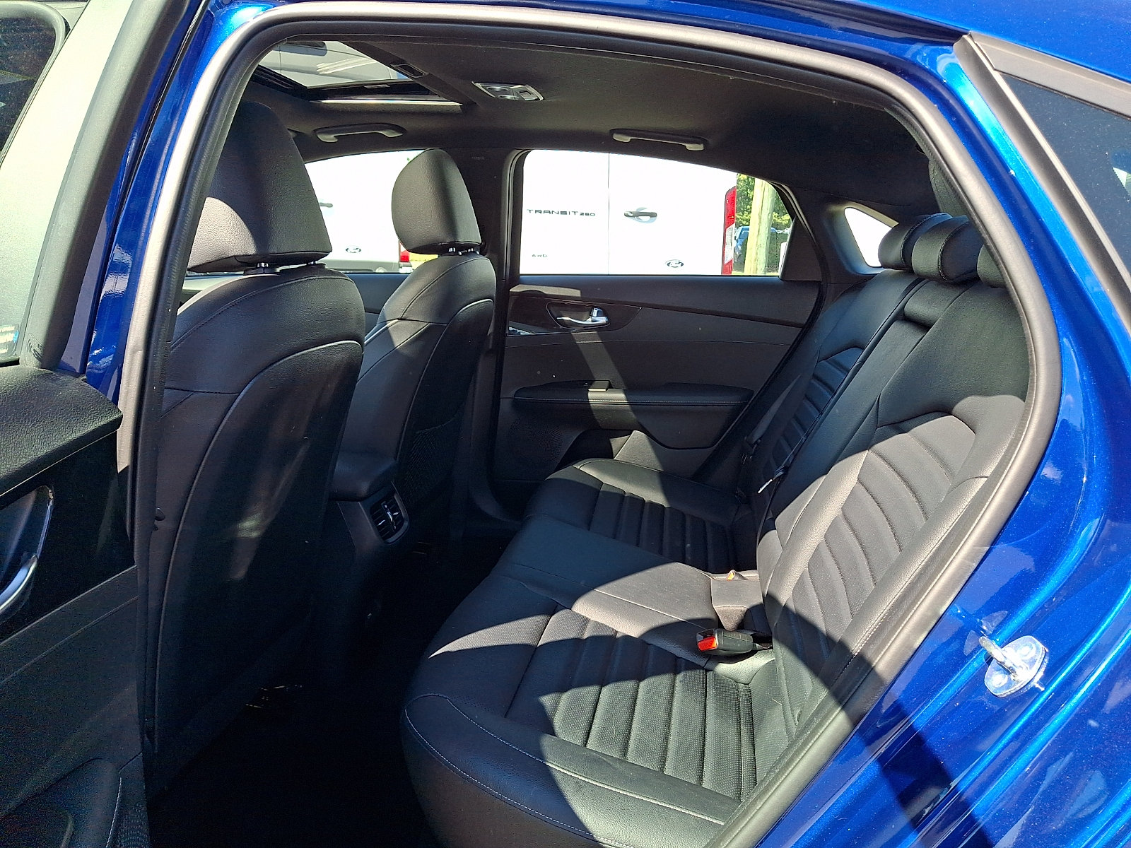 Certified 2024 Kia Forte GT-Line w/ GT-Line Premium Package FWD image 10