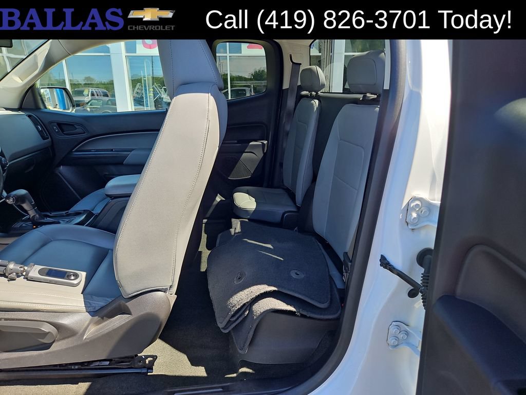 Used 2017 Chevrolet Colorado W/T RWD image 20