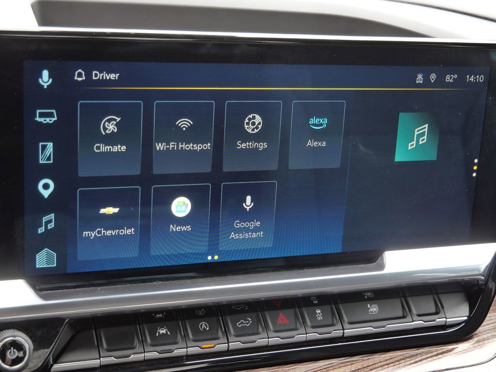 Used 2025 Chevrolet Silverado 1500 LT w/ Work Truck Package AWD/4WD image 48