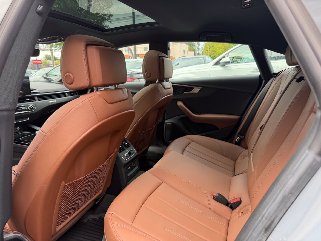 Used 2020 Audi A5 2.0T Prestige w/ Cold Weather Package AWD/4WD image 28