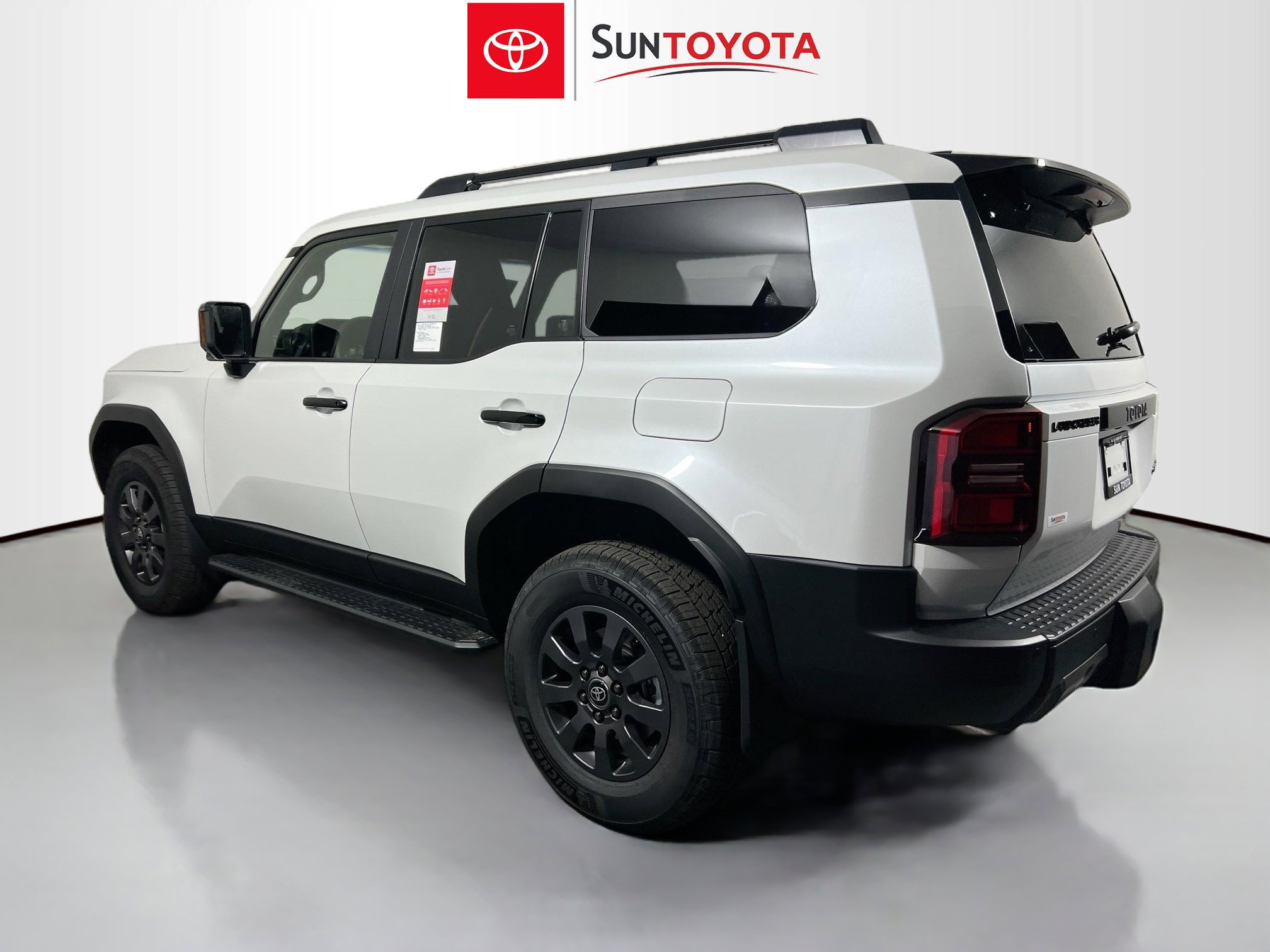 New 2026 Toyota Land Cruiser image 6