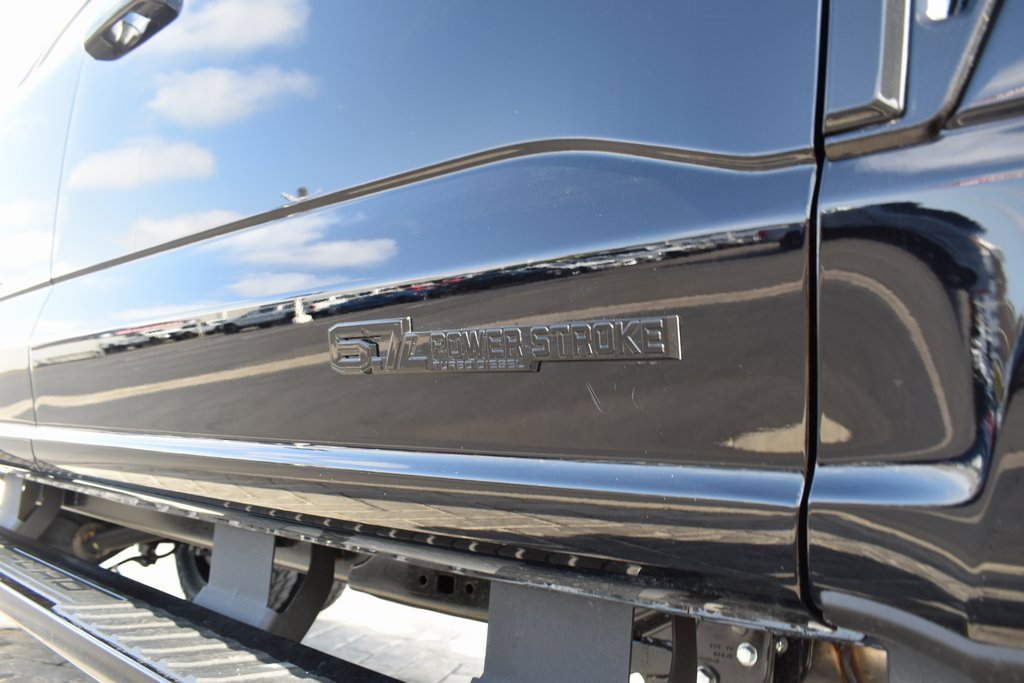 Used 2025 Ford F350 Lariat w/ FX4 Off-Road Package image 7