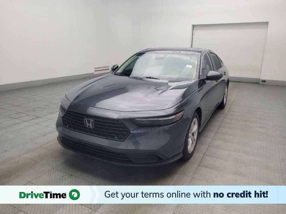 Used 2024 Honda Accord LX image 1
