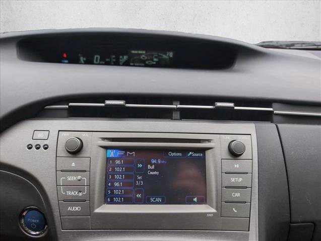 Used 2015 Toyota Prius Two FWD image 12