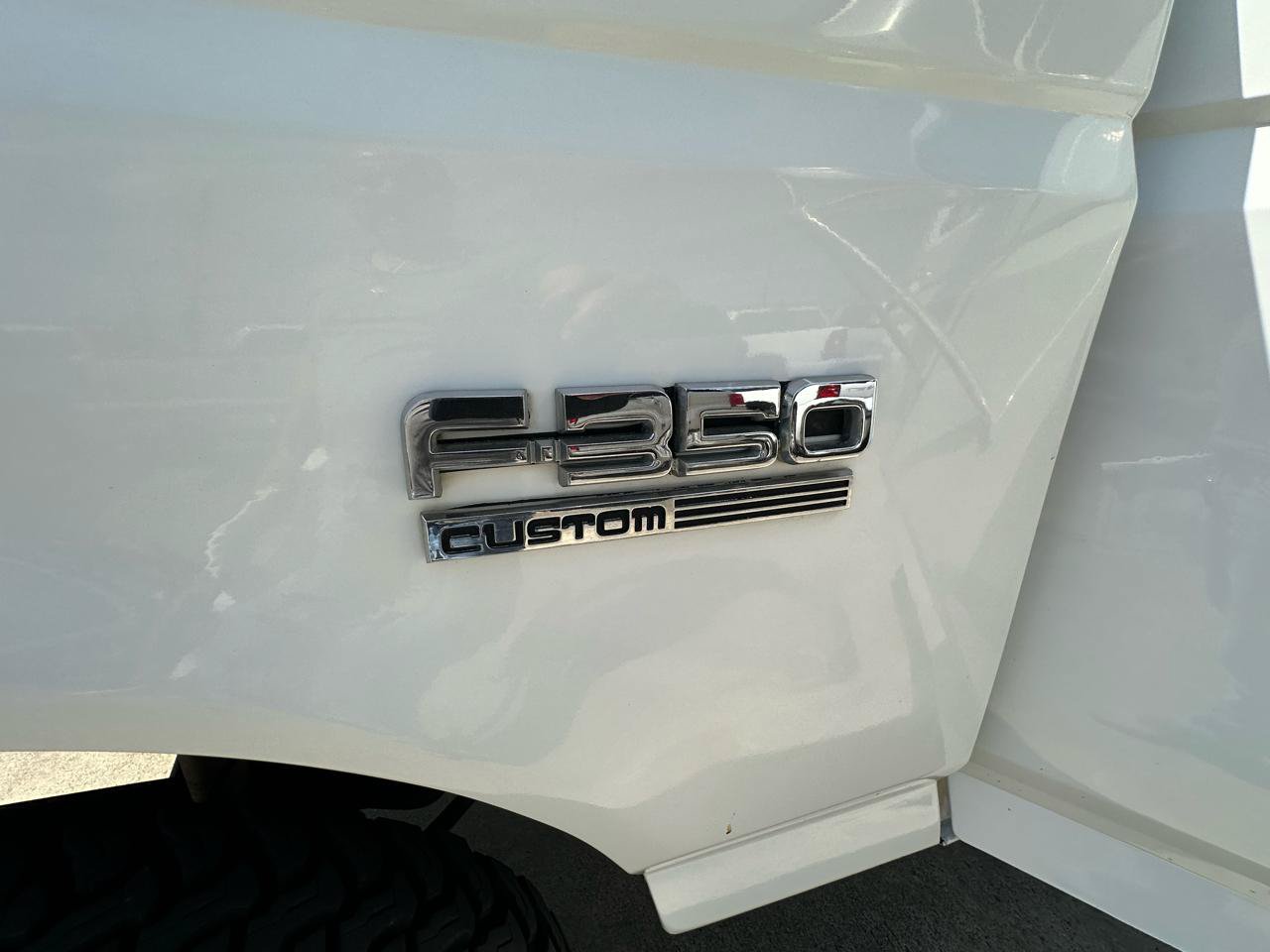 Used 1990 Ford F350 4x4 Crew Cab image 20