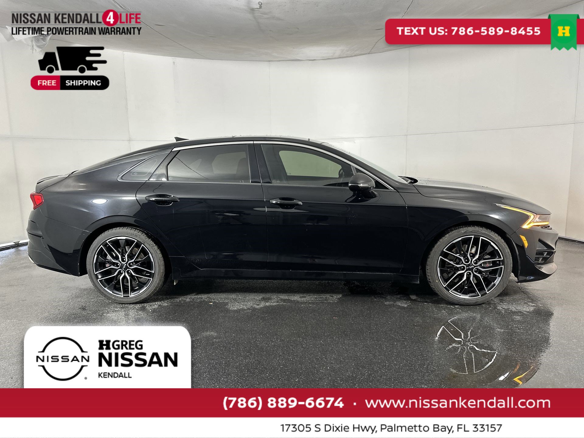 Used 2024 Kia K5 GT image 13