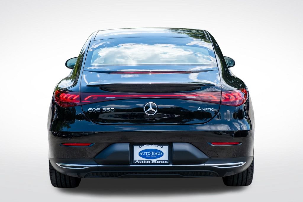 Used 2023 Mercedes-Benz EQE 350+ 4MATIC Sedan image 6