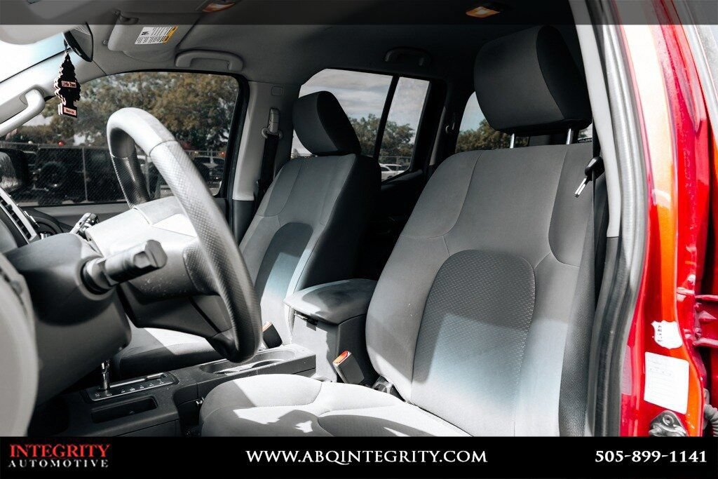Used 2013 Nissan Xterra S AWD/4WD image 9