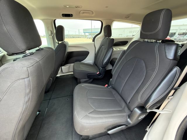 Used 2024 Chrysler Voyager LX FWD image 24