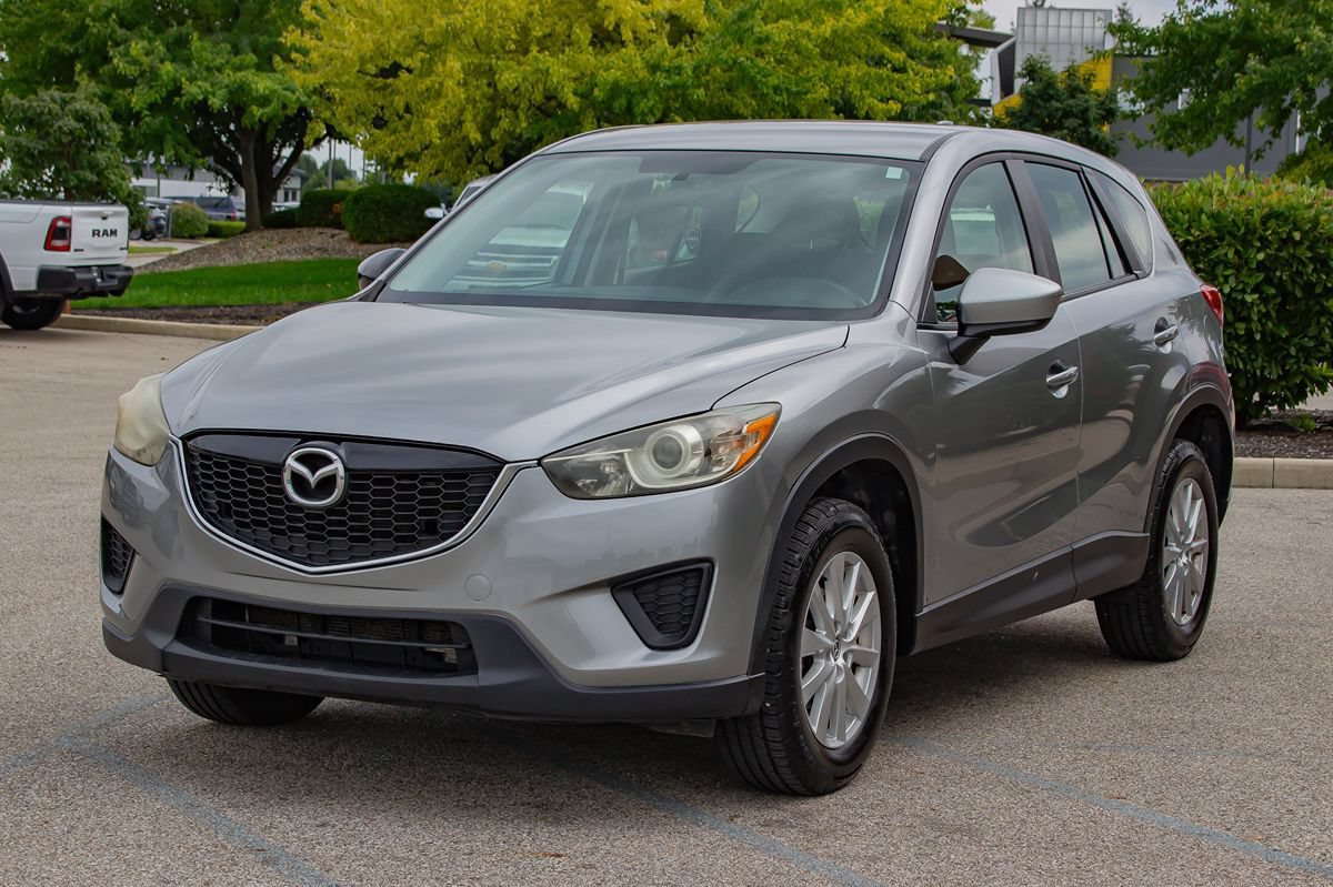 Used 2014 MAZDA CX-5 Sport w/ Bluetooth Audio Package AWD/4WD image 3