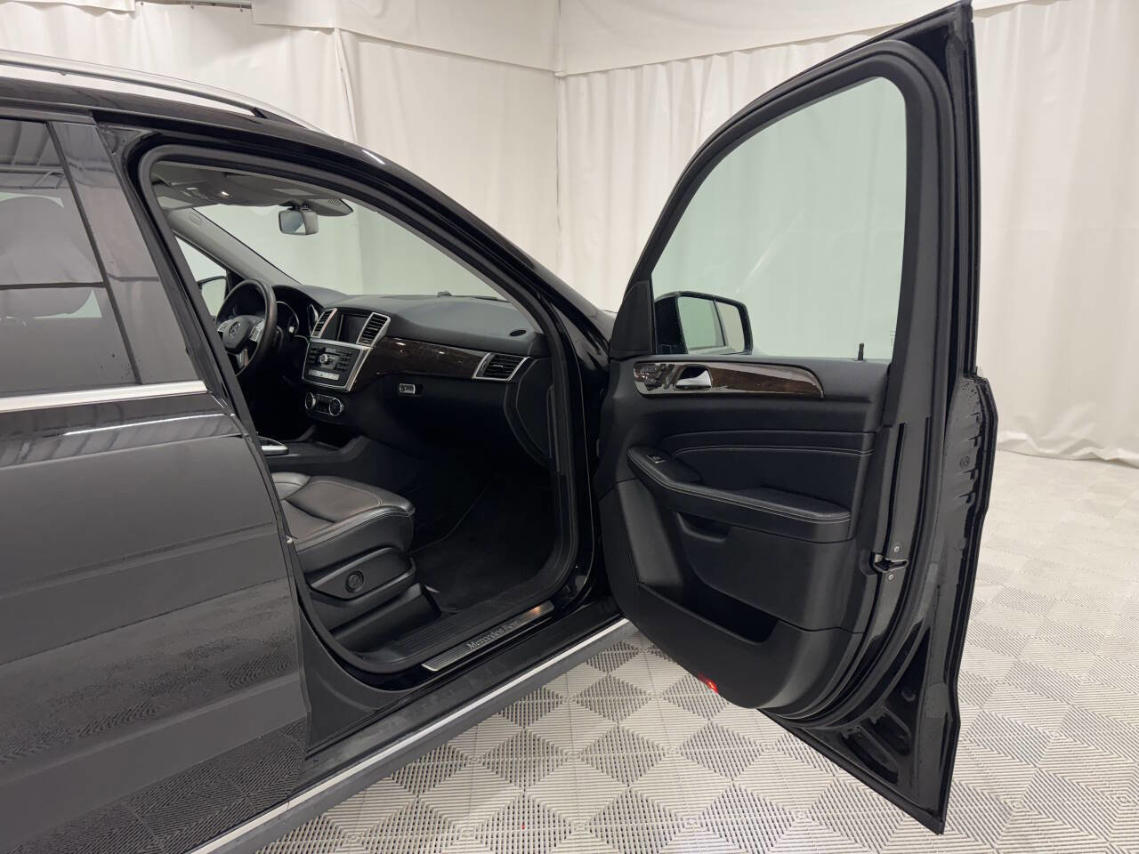 Used 2012 Mercedes-Benz ML 350 4MATIC image 15