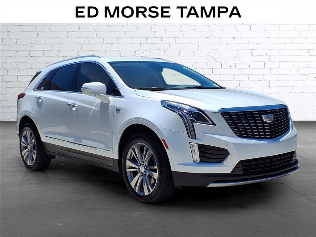 Used 2024 Cadillac XT5 Premium Luxury FWD image 5