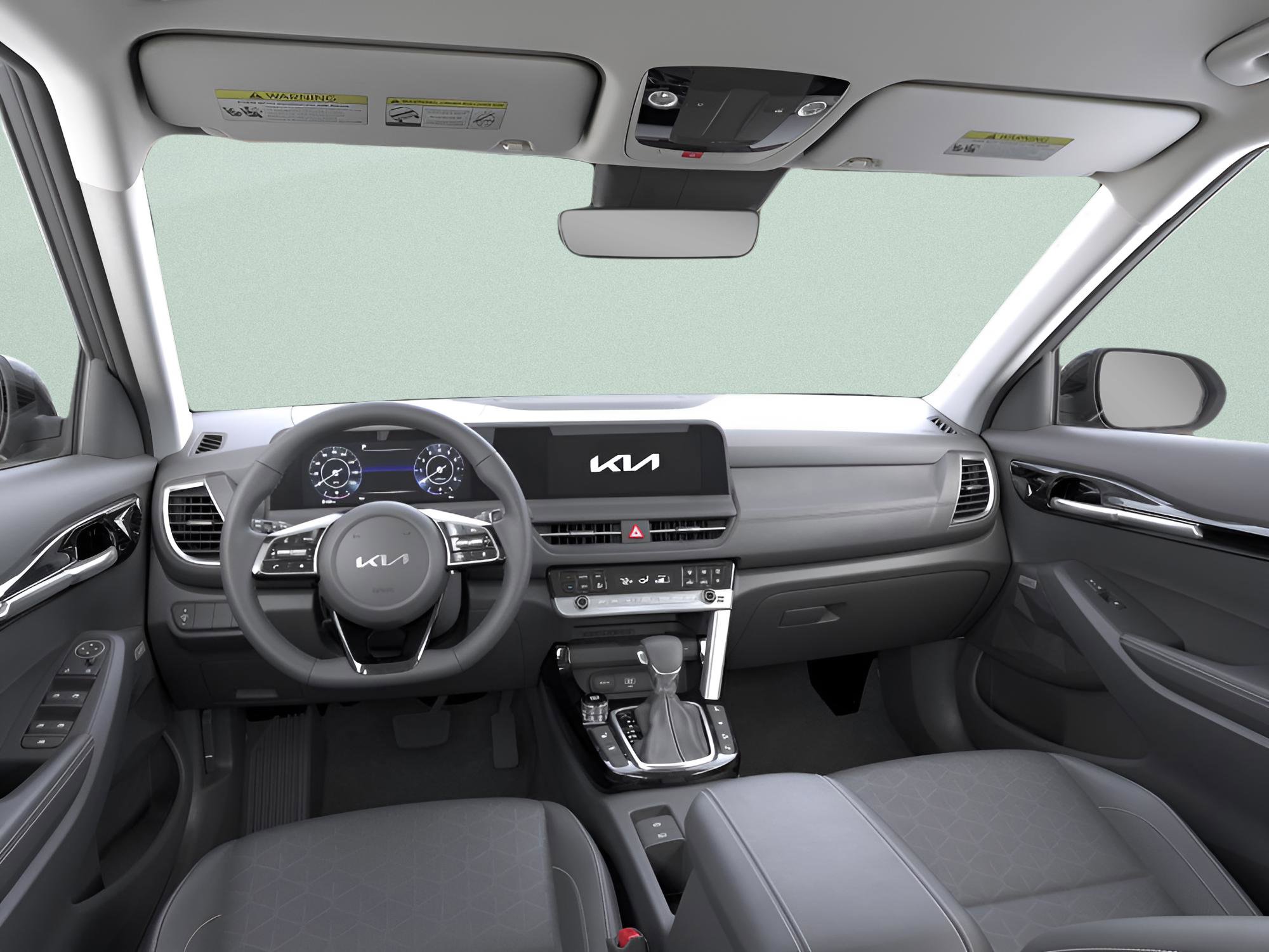 New 2026 Kia Seltos SX image 14