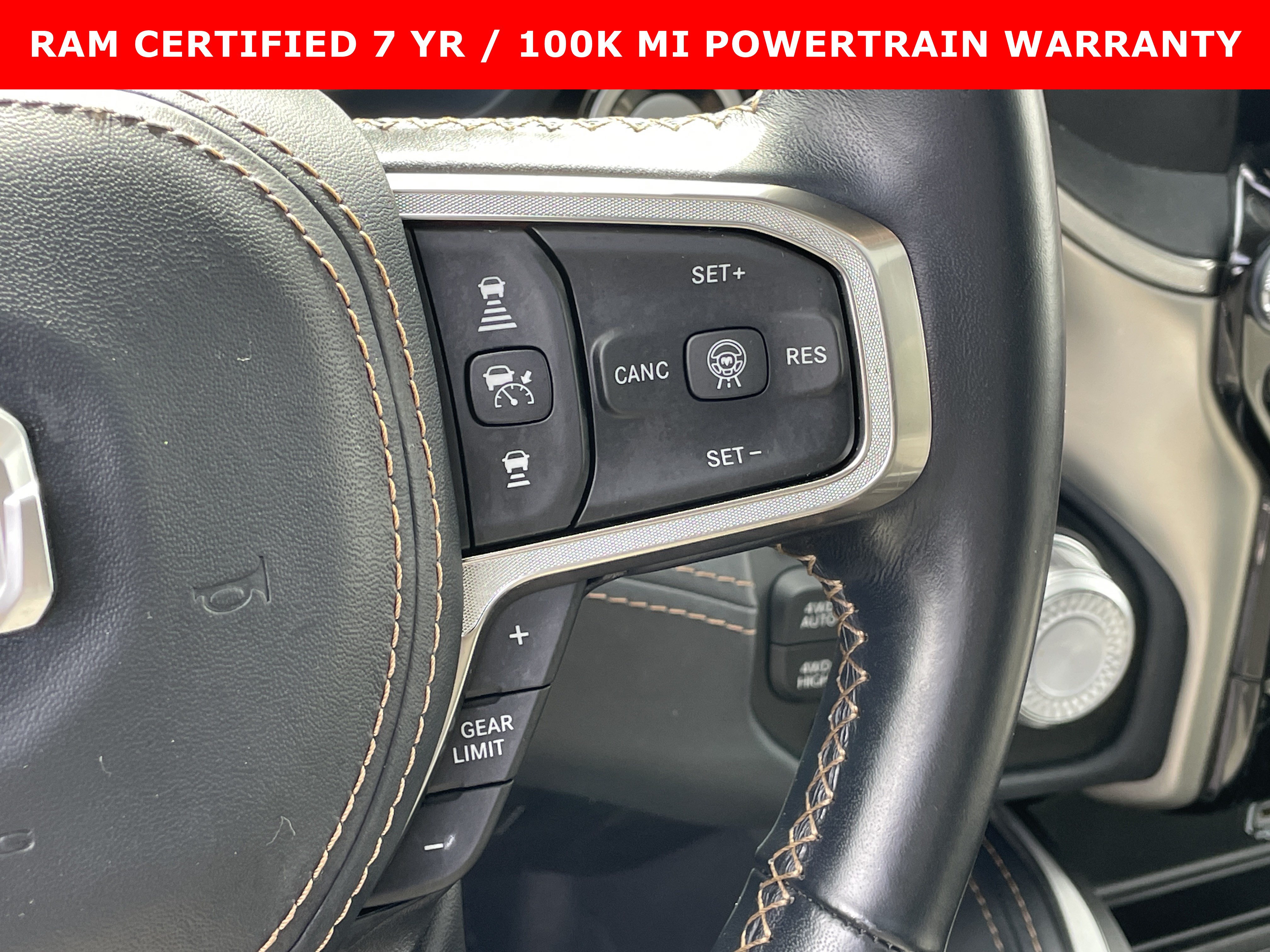Used 2025 RAM 1500 Tungsten AWD/4WD image 19