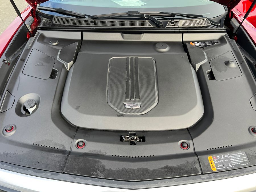 Used 2024 Cadillac Lyriq Luxury w/ LPO, Floor Liner Package image 55