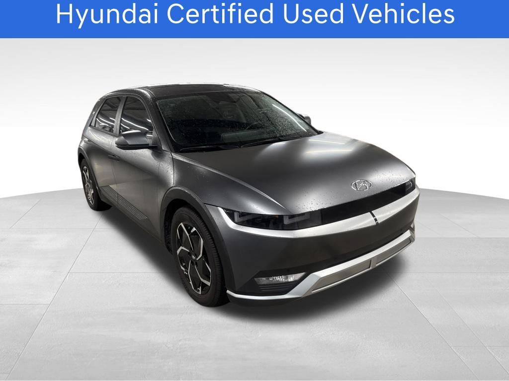 Certified 2023 Hyundai Ioniq 5 SEL RWD image 2
