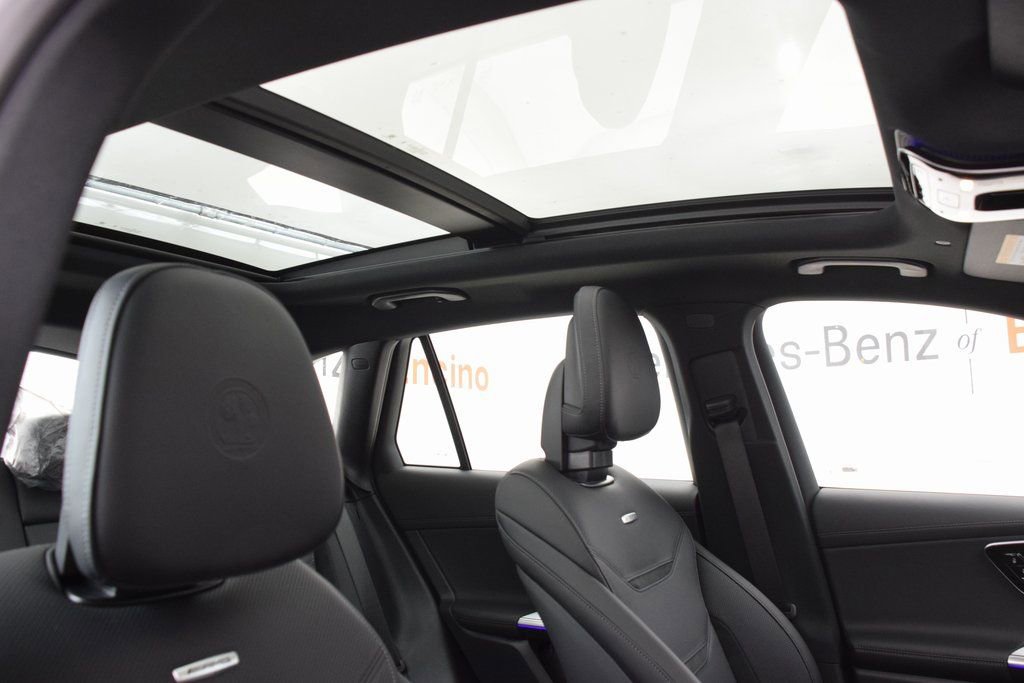 New 2025 Mercedes-Benz GLC 63 AMG S image 16