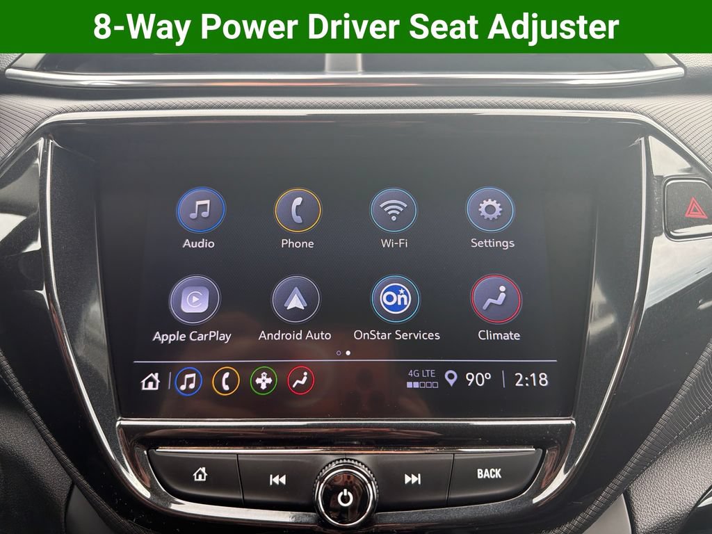 Certified 2023 Chevrolet TrailBlazer LT w/ Convenience Package AWD/4WD image 23