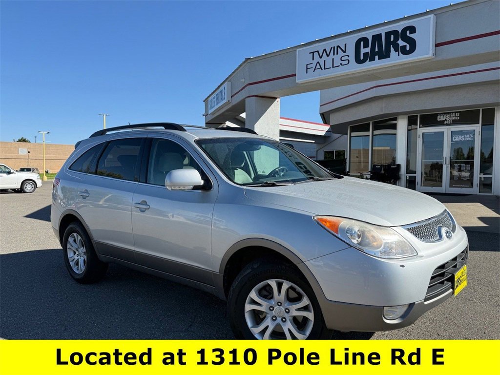 Used 2011 Hyundai Veracruz GLS w/ Premium Pkg 4