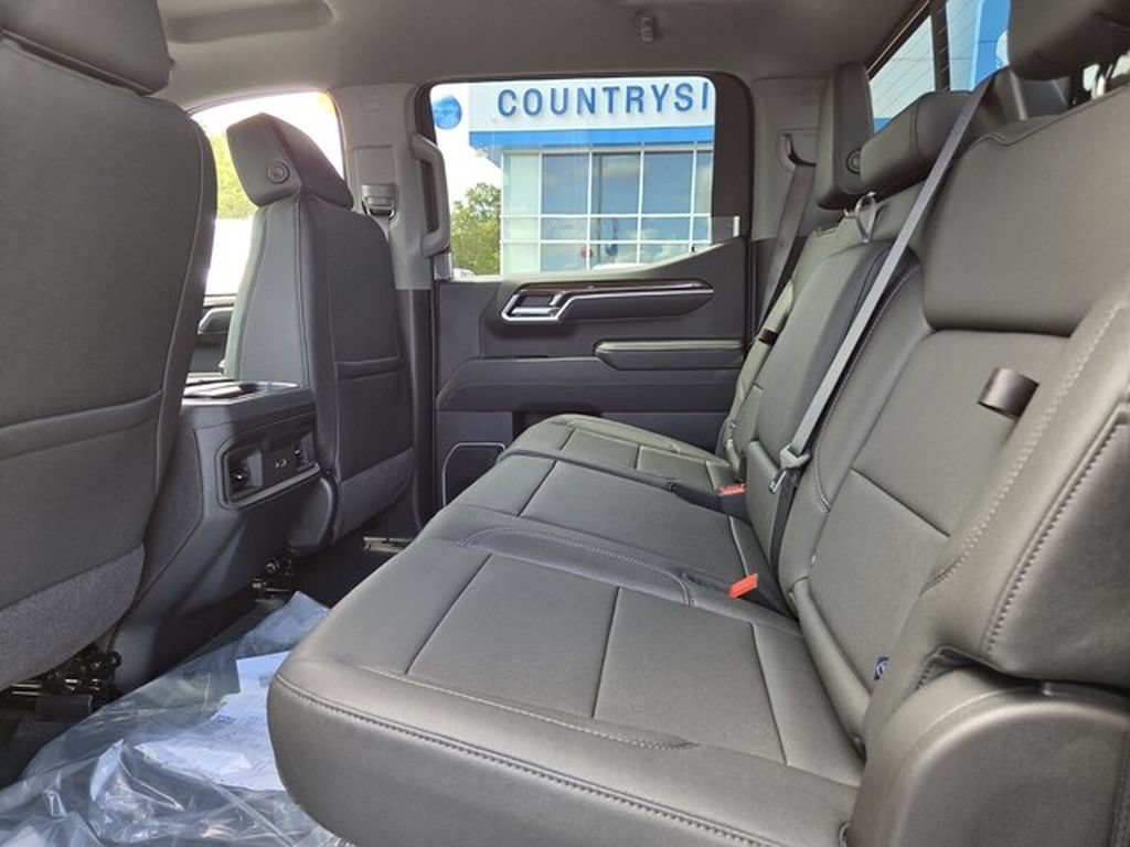 New 2026 Chevrolet Silverado 1500 LT w/ Leather Package RWD image 11