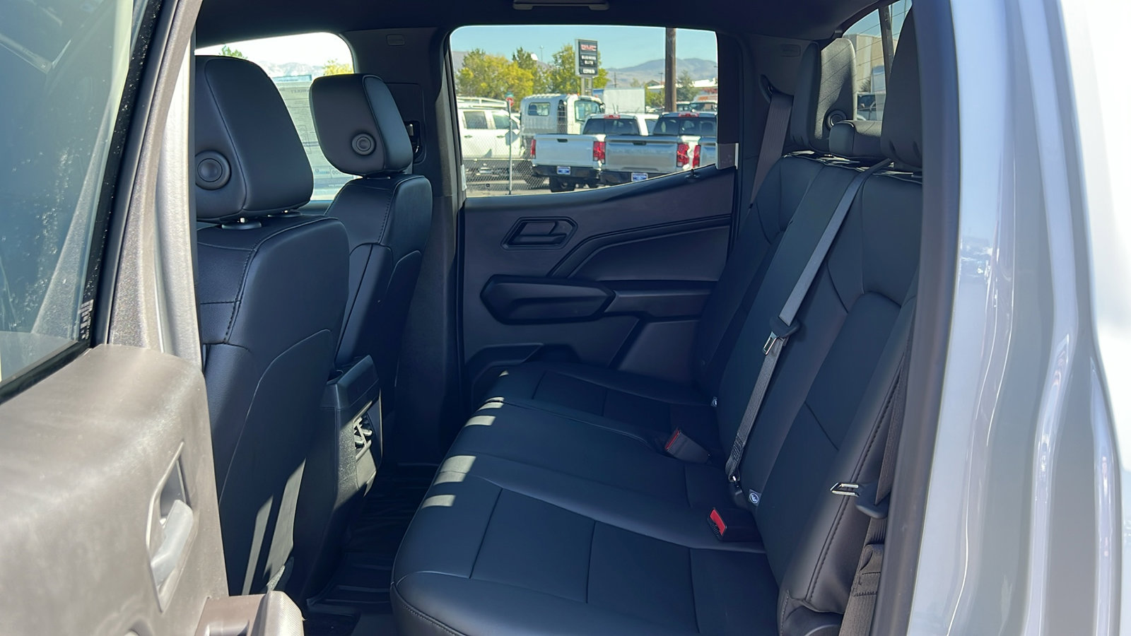 New 2026 Chevrolet Colorado Trail Boss image 15