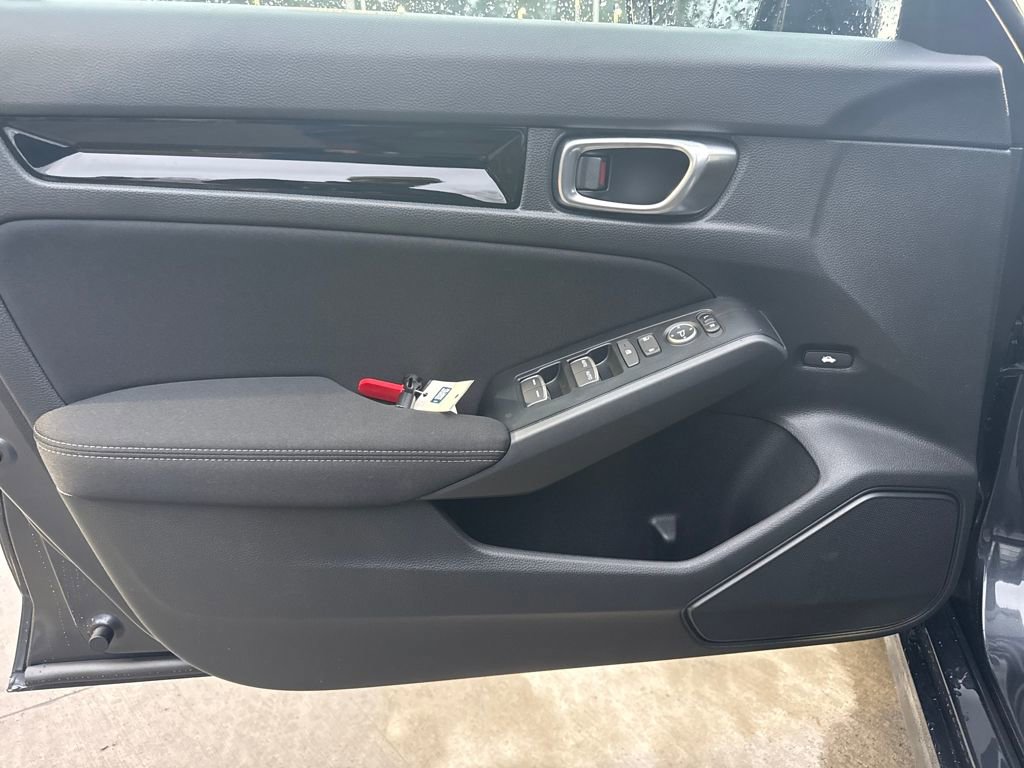 New 2026 Honda Civic Sport image 12