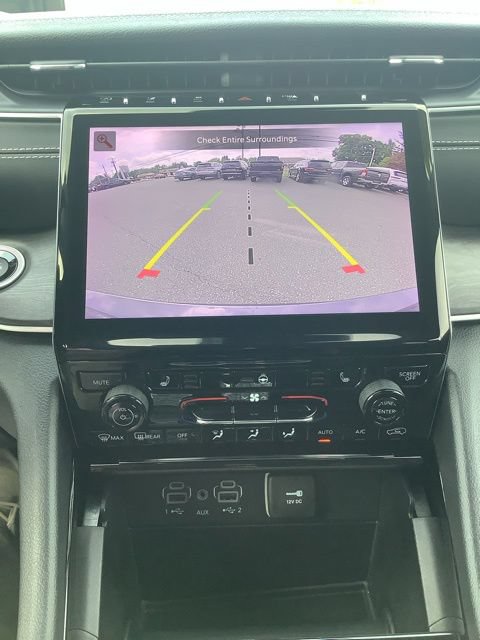 Certified 2023 Jeep Grand Cherokee L Limited AWD/4WD image 29