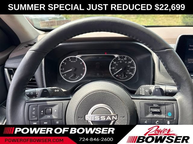 Used 2023 Nissan Rogue SV w/ SV Premium Package AWD/4WD image 20