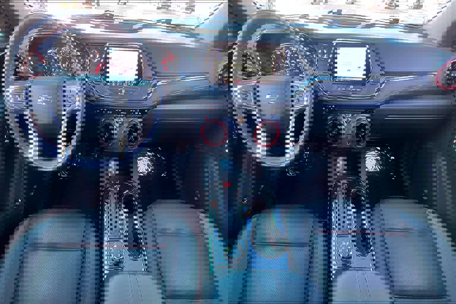 Used 2021 Chevrolet Blazer RS w/ Enhanced Convenience Package image 15