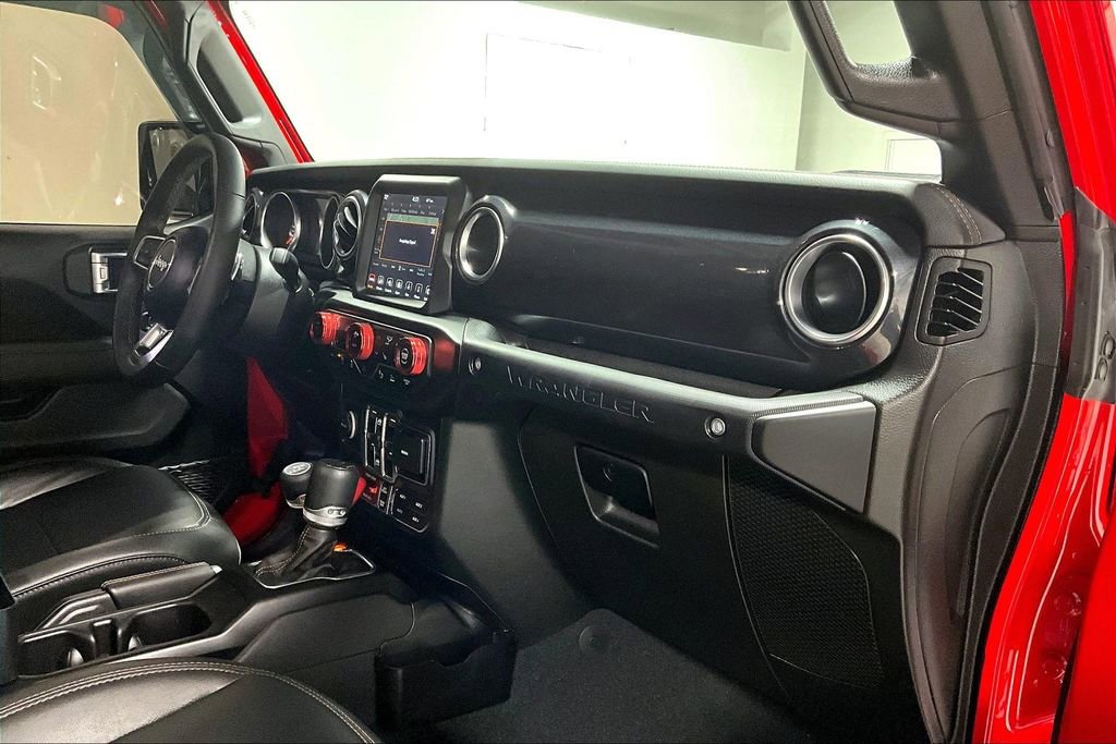 Used 2023 Jeep Wrangler Unlimited Rubicon 392 w/ Xtreme Recon 35" Tire Package image 19