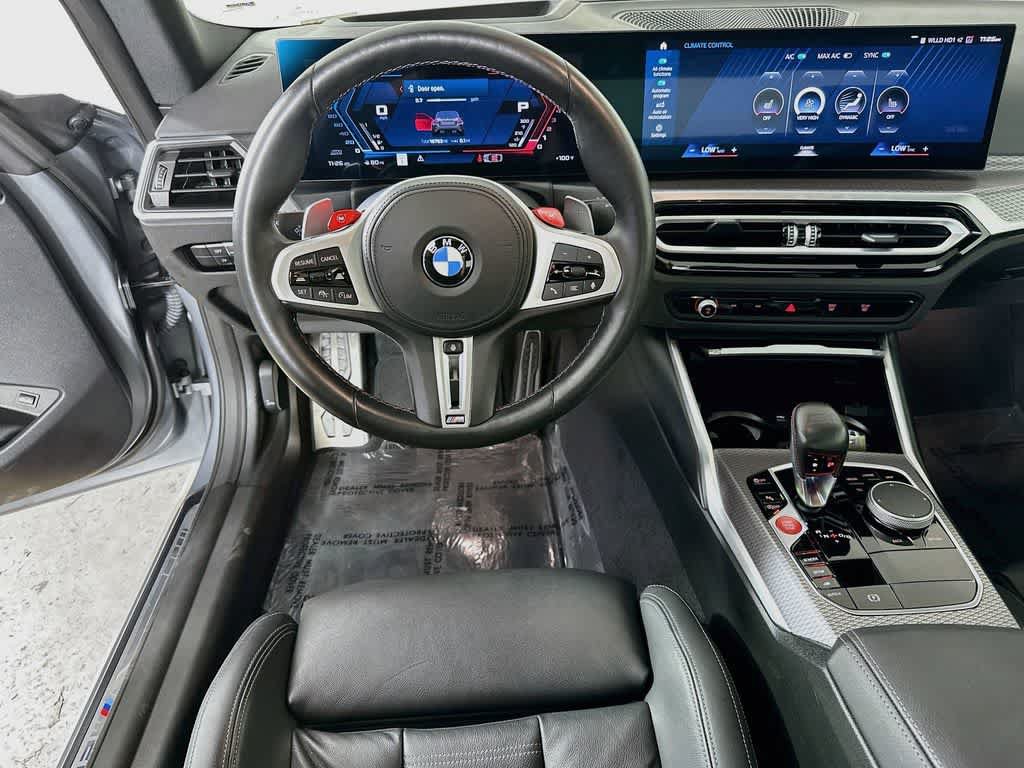 Used 2024 BMW M2 w/ Lighting Package RWD image 10
