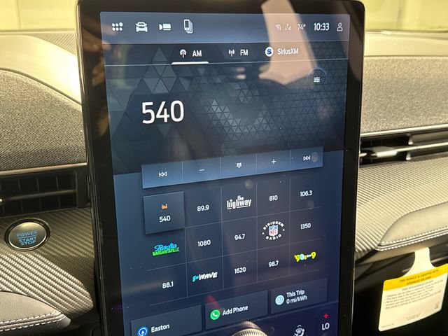 New 2026 Ford Mustang Mach-E Premium AWD/4WD image 31