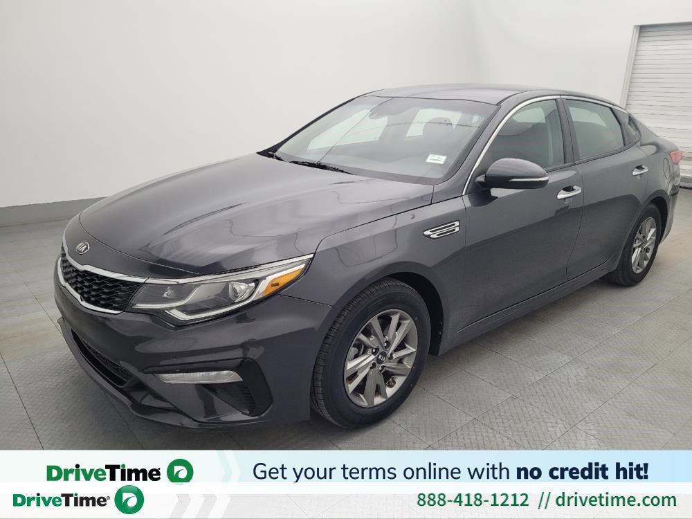 Used 2019 Kia Optima LX