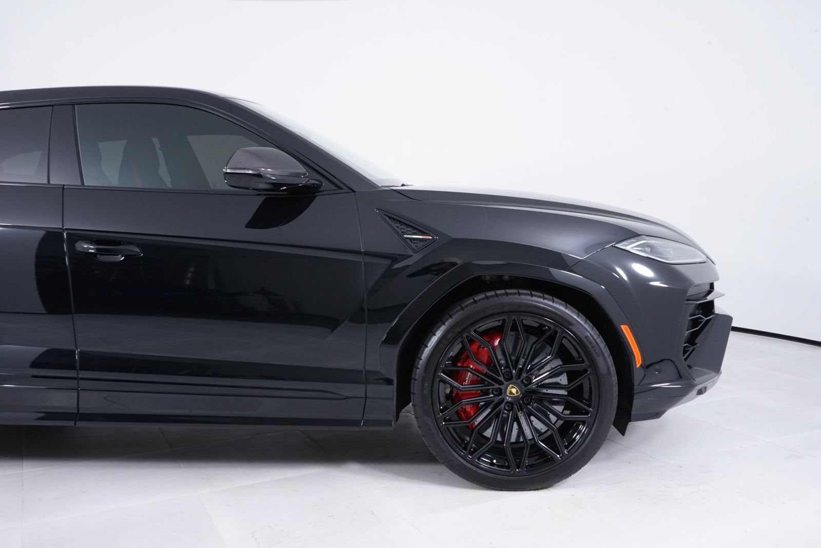 Used 2025 Lamborghini Urus S AWD/4WD image 14