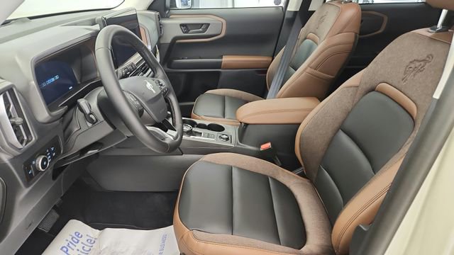 New 2025 Ford Bronco Sport Outer Banks AWD/4WD image 10