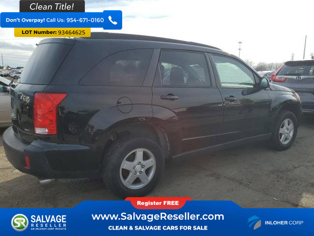Used 2007 Suzuki XL7 AWD image 4