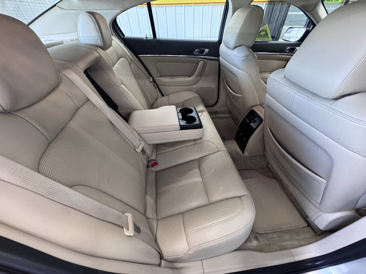 Used 2011 Lincoln MKS w/ 101A Rapid Spec Order Code image 33