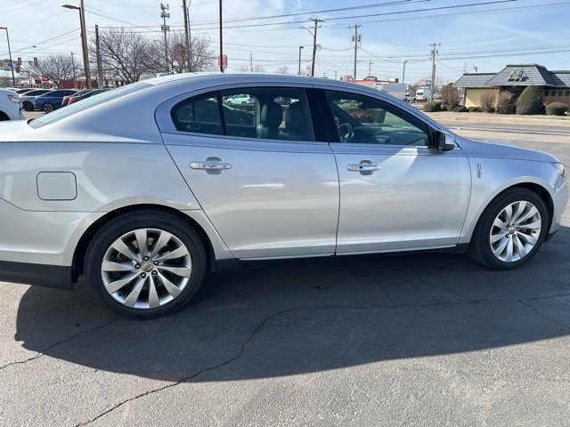 Used 2014 Lincoln MKS w/ Equipment Group 101A image 5