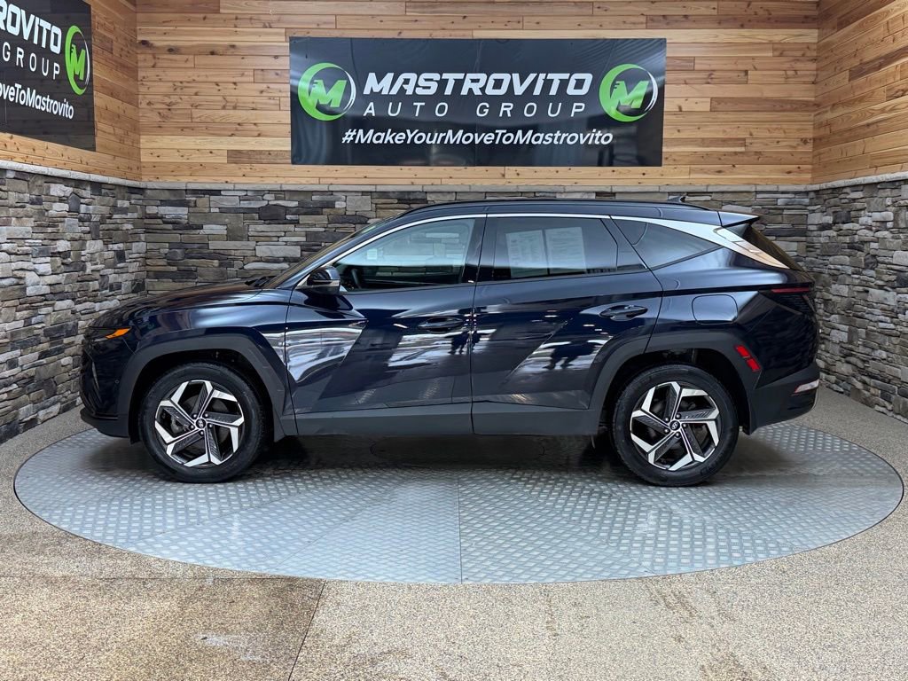 Used 2023 Hyundai Tucson Limited AWD/4WD image 6